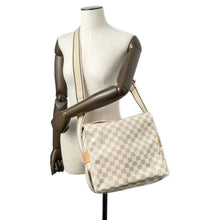 Load image into Gallery viewer, LOUIS VUITTON Naviglio BeigeN51189 Damier Azur
