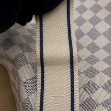 将图像加载到图库查看器中，LOUIS VUITTON Naviglio BeigeN51189 Damier Azur
