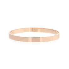 Load image into Gallery viewer, HERMES Bracelet 《Kelly》 PM Size SH 18K Pink Gold
