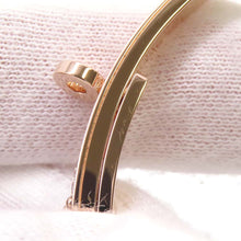 Load image into Gallery viewer, HERMES Bracelet 《Kelly》 PM Size SH 18K Pink Gold
