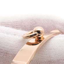 Load image into Gallery viewer, HERMES Bracelet &quot;Collier de Chien&quot; PM Size SH 18K Pink Gold
