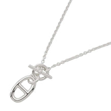 Load image into Gallery viewer, HERMES Chaine d&#39;Ancre Necklace SV925
