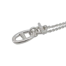 Load image into Gallery viewer, HERMES Chaine d&#39;Ancre Necklace SV925
