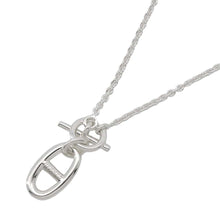 Load image into Gallery viewer, HERMES Chaine d&#39;Ancre Necklace SV925
