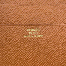 将图像加载到图库查看器中，HERMES Bearn combine Gold Epsom
