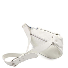 Load image into Gallery viewer, LOUIS VUITTON LVxYK Maxi Bumbag BlancM21680 Taurillon
