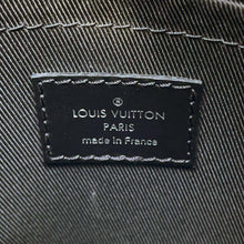 Load image into Gallery viewer, LOUIS VUITTON Steamer Messenger NoirM57307 Taurillon Leather
