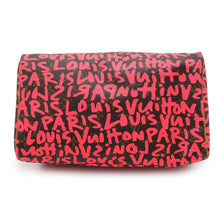 Load image into Gallery viewer, LOUIS VUITTON Speedy Fuchsia/BrownM93704 Monogram・Graffiti Size 30
