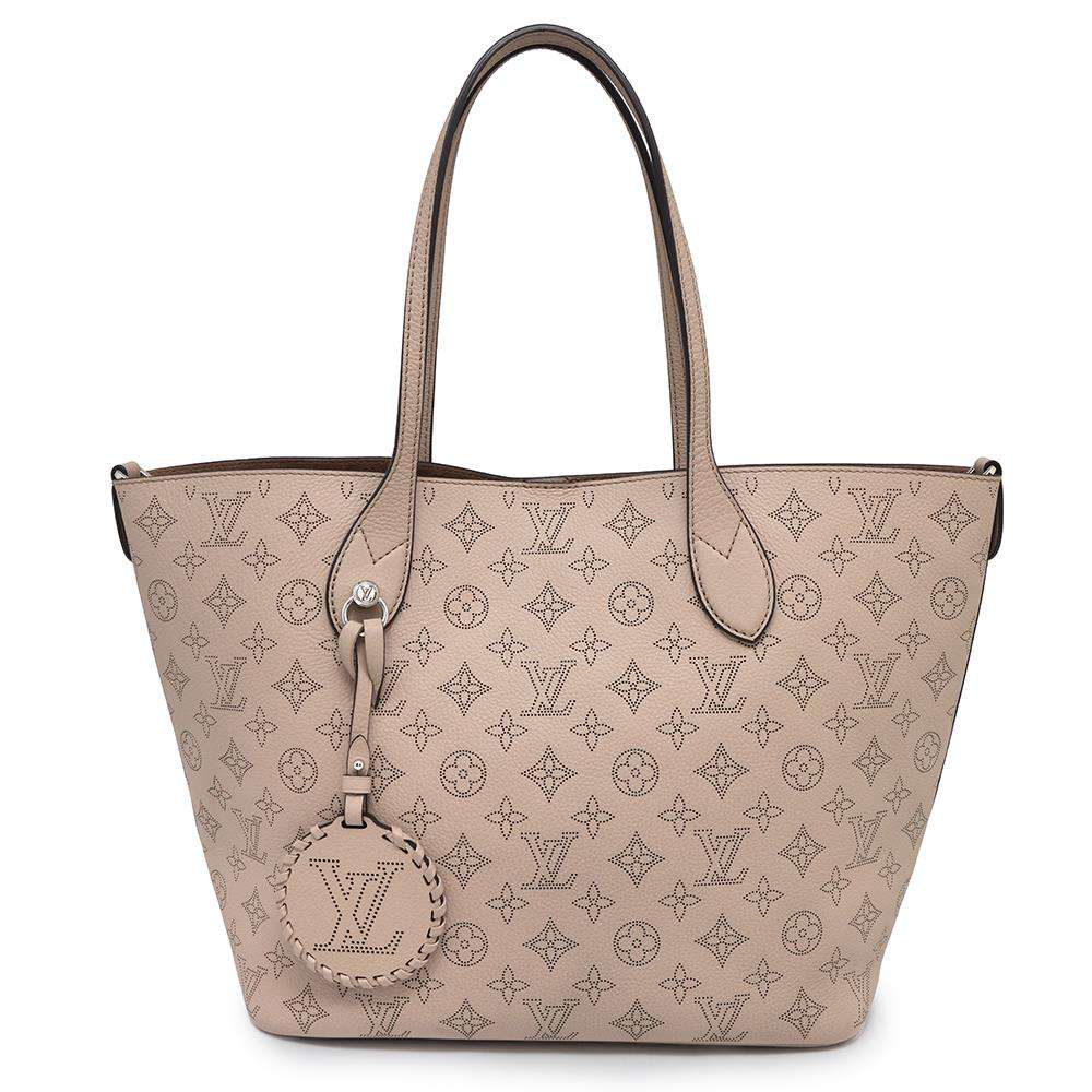 LOUIS VUITTON Blossom GaletM21852 Monogram Mahina Size MM