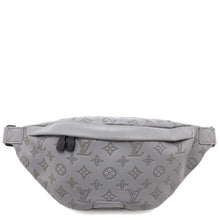 Load image into Gallery viewer, LOUIS VUITTON Discovery・Bumbag GrisM46108 Monogram Shadow Size PM
