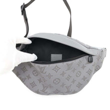 将图像加载到图库查看器中，LOUIS VUITTON Discovery・Bumbag GrisM46108 Monogram Shadow Size PM
