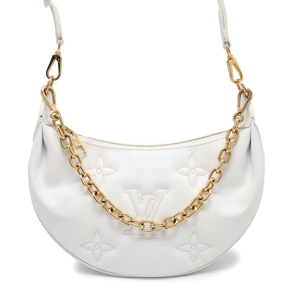 LOUIS VUITTON over the moon snowM59959 bubble glam