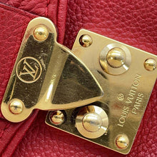 Load image into Gallery viewer, LOUIS VUITTON Saint Germain CeriseM94553 Monogram Empreinte Leather Size BB
