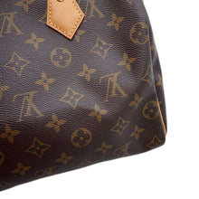 Load image into Gallery viewer, LOUIS VUITTON Speedy Bandouliere BrownM46977 Monogram Size 25
