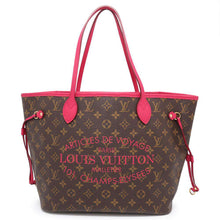 将图像加载到图库查看器中，LOUIS VUITTON Neverfull Indian roseM40940 Monogram Ikat Flower Size MM
