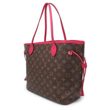 Load image into Gallery viewer, LOUIS VUITTON Neverfull Indian roseM40940 Monogram Ikat Flower Size MM
