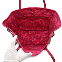 Load image into Gallery viewer, LOUIS VUITTON Neverfull Indian roseM40940 Monogram Ikat Flower Size MM
