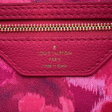 Load image into Gallery viewer, LOUIS VUITTON Neverfull Indian roseM40940 Monogram Ikat Flower Size MM
