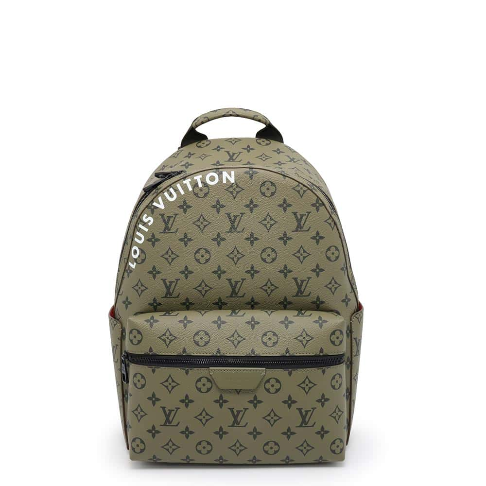 LOUIS VUITTON Discovery・Backpack KhakiM46802 Monogram・Tone Size PM