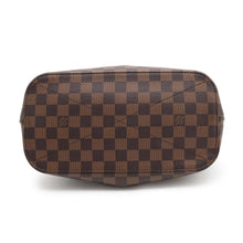 将图像加载到图库查看器中，LOUIS VUITTON Siena RedN41546 Damier Ebene Canvas Size MM
