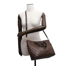 Load image into Gallery viewer, LOUIS VUITTON Siena RedN41546 Damier Ebene Canvas Size MM
