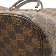 将图像加载到图库查看器中，LOUIS VUITTON Siena RedN41546 Damier Ebene Canvas Size MM
