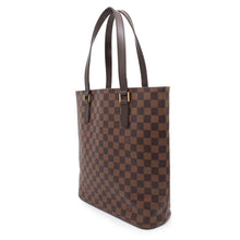 将图像加载到图库查看器中，LOUIS VUITTON Vavin RedN51169 Damier Ebene Canvas Size GM
