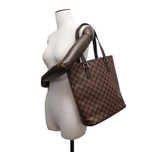 Load image into Gallery viewer, LOUIS VUITTON Vavin RedN51169 Damier Ebene Canvas Size GM
