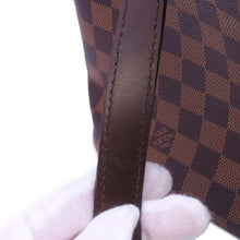 Load image into Gallery viewer, LOUIS VUITTON Vavin RedN51169 Damier Ebene Canvas Size GM
