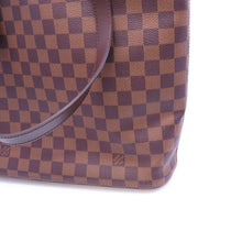 将图像加载到图库查看器中，LOUIS VUITTON Vavin RedN51169 Damier Ebene Canvas Size GM
