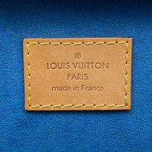 Load image into Gallery viewer, LOUIS VUITTON Coffret Tresor BlueM47001 Monogram Size 20
