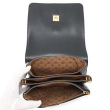 Load image into Gallery viewer, LOUIS VUITTON rendezvous NoirM57743 Calf Leather
