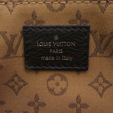 将图像加载到图库查看器中，LOUIS VUITTON rendezvous NoirM57743 Calf Leather
