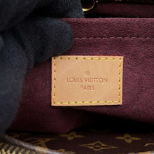 Load image into Gallery viewer, LOUIS VUITTON Montaigne BordeauxM41055 Monogram Size BB
