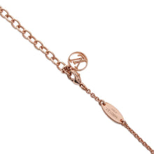 将图像加载到图库查看器中，LOUIS VUITTON Collier Essential V Pink GoldM80137 Metal
