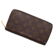 将图像加载到图库查看器中，LOUIS VUITTON Zippy Wallet BrownM42616 Monogram
