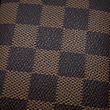 Load image into Gallery viewer, LOUIS VUITTON Porte Monnaie Vie Tresor BrownN61730 Damier Ebene Canvas
