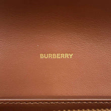 Load image into Gallery viewer, BURBERRY Vintage Check Long Wallet Beige/Brown8026112 Canvas/Leather
