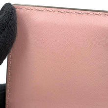 Load image into Gallery viewer, PRADA Card Case Gray/Pink1MC122 Leather
