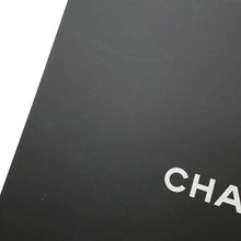 Load image into Gallery viewer, CHANEL Matelasse CC Logo Hobo Bag BlackAS4322 Shiny Crumple Calf Leather
