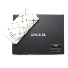 Load image into Gallery viewer, CHANEL Boy Chanel ChainShoulder Bag White/BlackA67086 Lambskin
