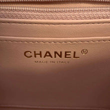 将图像加载到图库查看器中，CHANEL Mini Matelasse ChainShoulder Bag Pink Calf Leather
