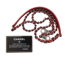 将图像加载到图库查看器中，CHANEL Matelasse Coco Handle 29 RedA92991 Caviar Leather Size Large
