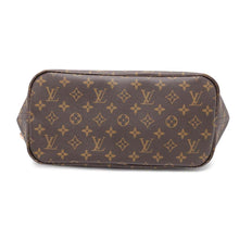 将图像加载到图库查看器中，LOUIS VUITTON Neverfull Rose BeigeM46975 Monogram Size MM
