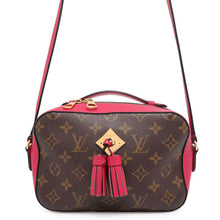 Load image into Gallery viewer, LOUIS VUITTON Saintonge Freesia M43557 Monogram
