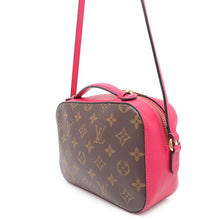 将图像加载到图库查看器中，LOUIS VUITTON Saintonge Freesia M43557 Monogram
