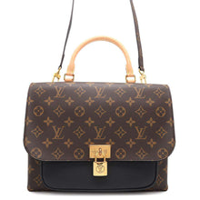 将图像加载到图库查看器中，LOUIS VUITTON Marignan NoirM44259 Monogram
