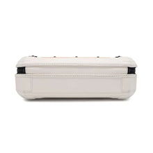 Load image into Gallery viewer, LOUIS VUITTON future trunk White/BlackM21950 Calf Leather Wood
