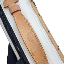 Load image into Gallery viewer, LOUIS VUITTON future trunk White/BlackM21950 Calf Leather Wood
