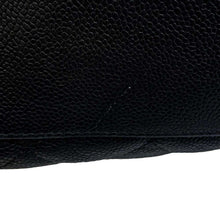 Load image into Gallery viewer, CHANEL French Riviera ChainShoulder Bag Black Caviar Leather
